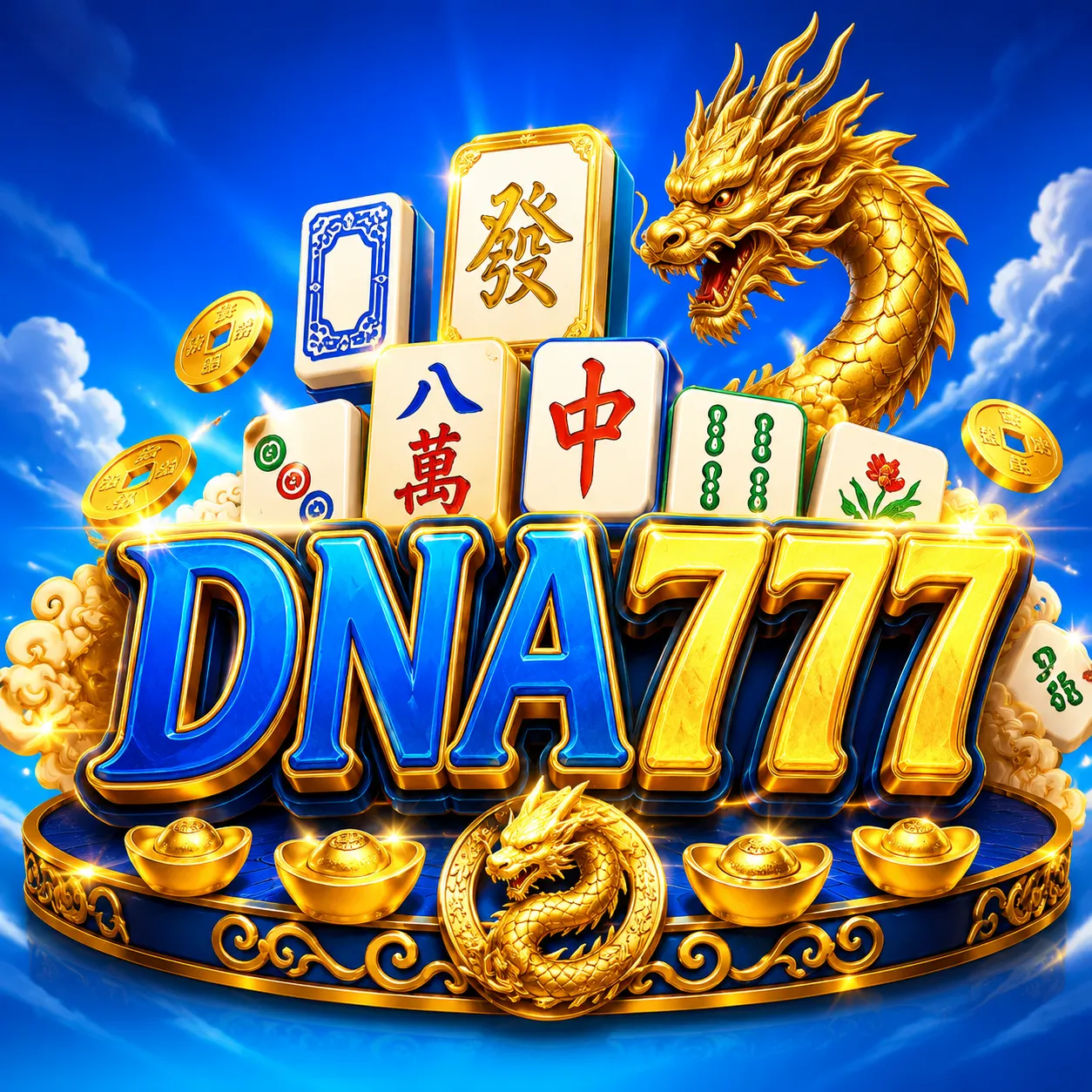 dna777 - Pinjaman APK